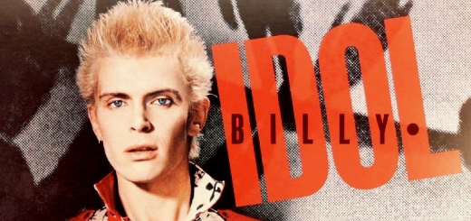 Billy Idol, ST