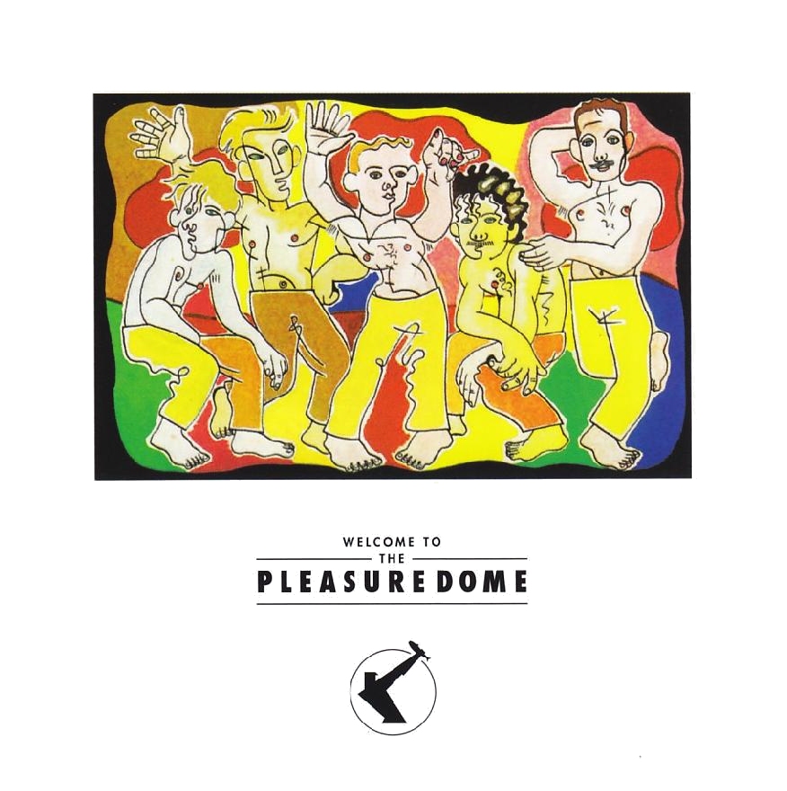 Frankie Goes To Hollywood, Welcome To The Pleasuredome