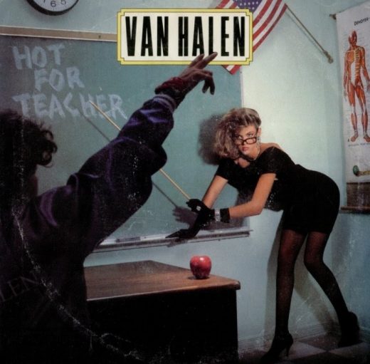 Van Halen, Hot for Teacher