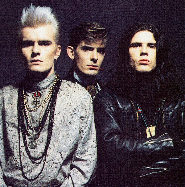The Cult, 1985