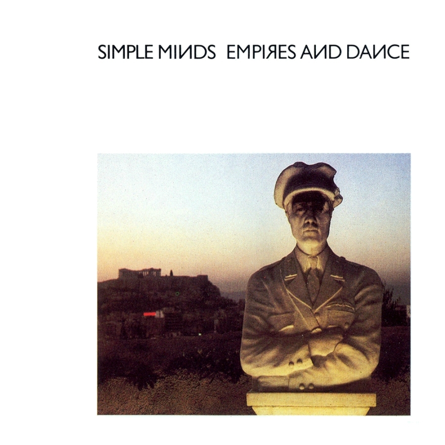 Simple Minds, Empires and dance
