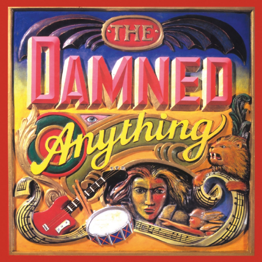 The Damned, Anything