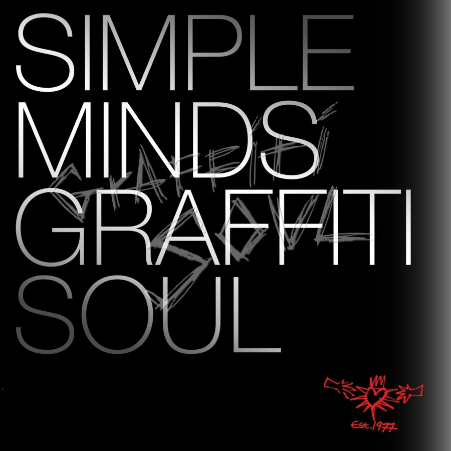 Simple Minds, Graffiti soul