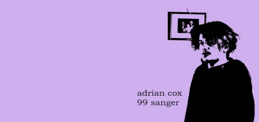 Adrian Cox, 99 Sanger