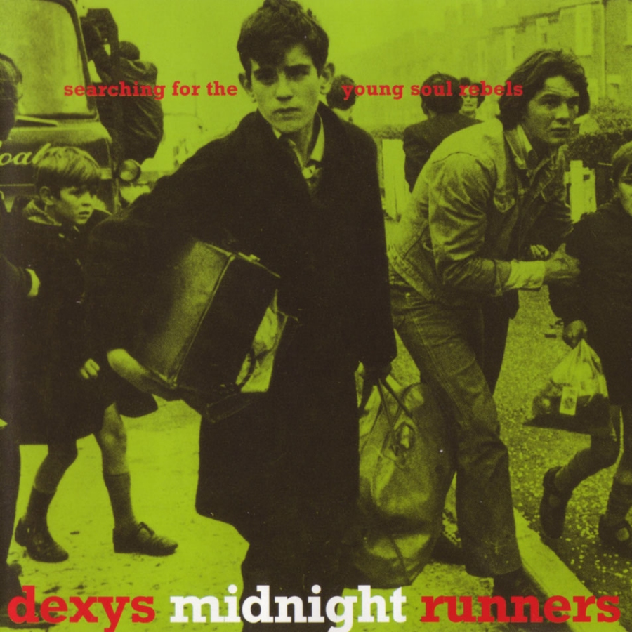 Dexys Midnight Runners, Searching For The Young Soul Rebels