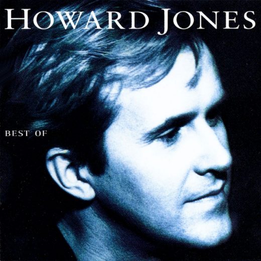 Howard Jones, The Best Of