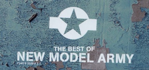 New Model Army, History