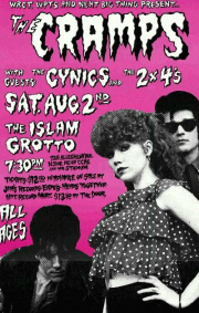 The Cramps