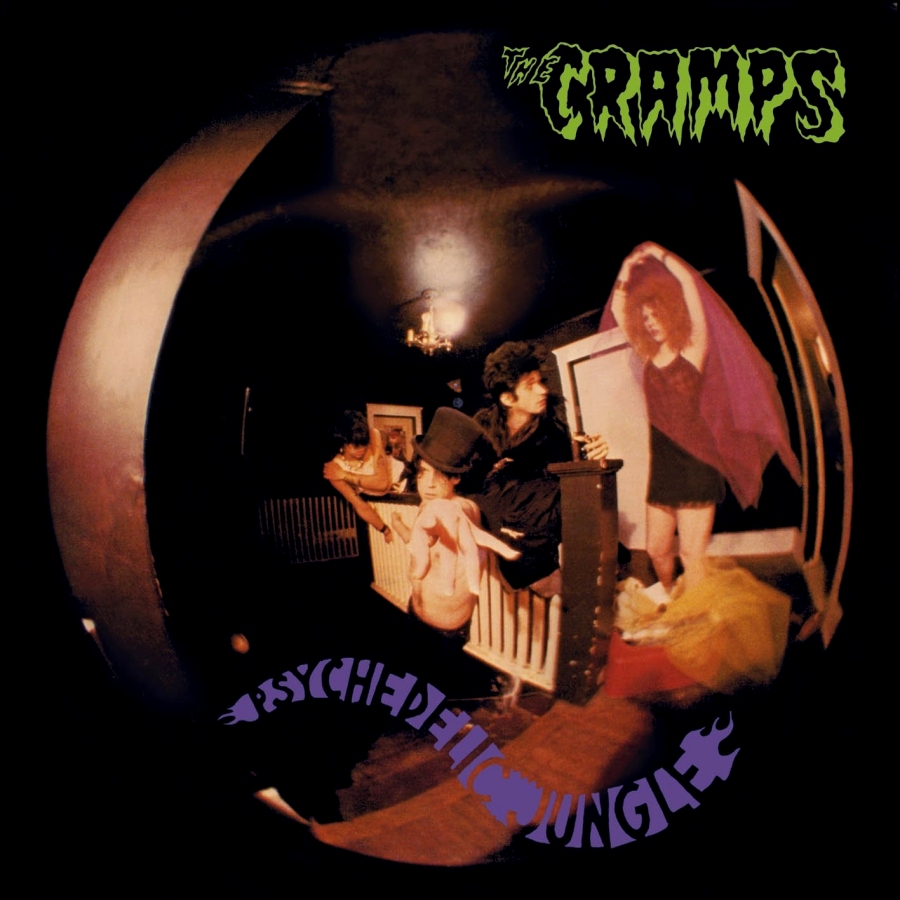 The Cramps, Psychedelic Jungle