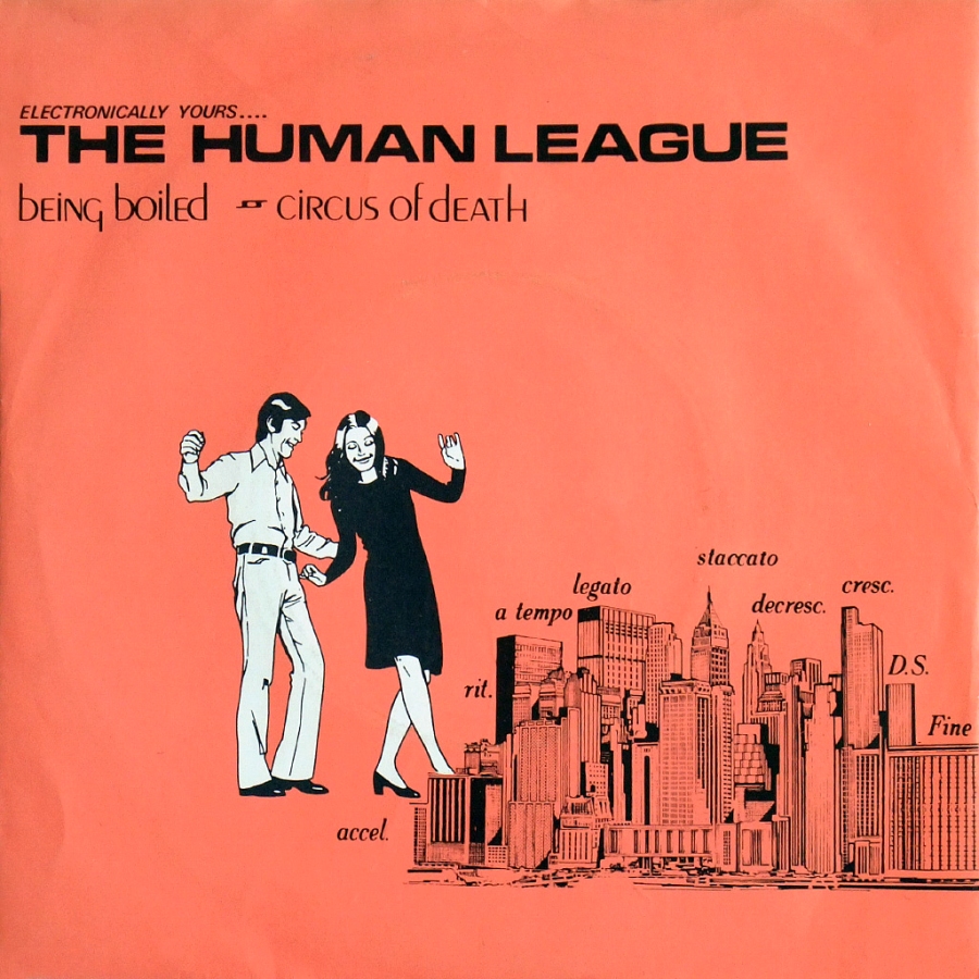 The Human League, Being Boiled