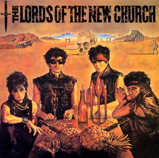 The Lords Of The New Church, ST