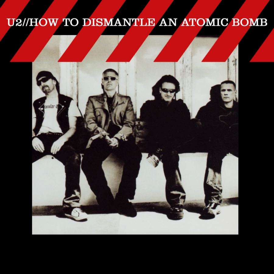 U2, How To Dismantle An Atomic Bomb