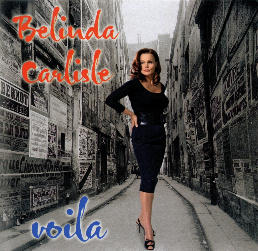 Belinda Carlisle, Voila