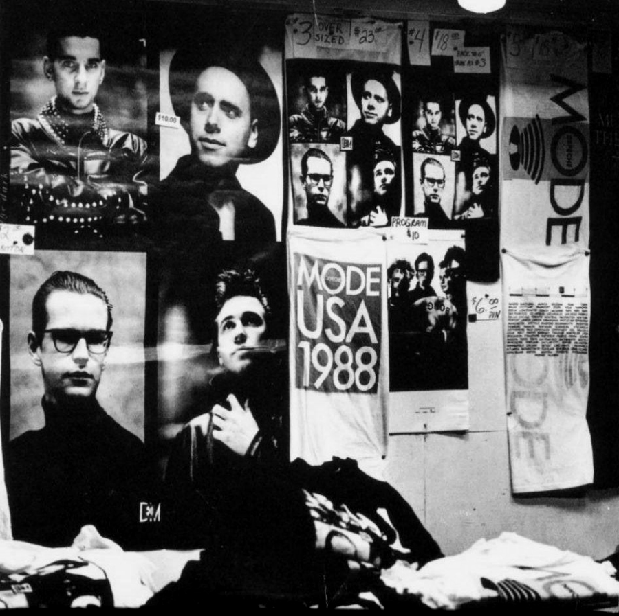 Depeche Mode, 101