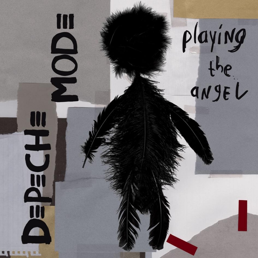 Depeche Mode, Playing The Angel