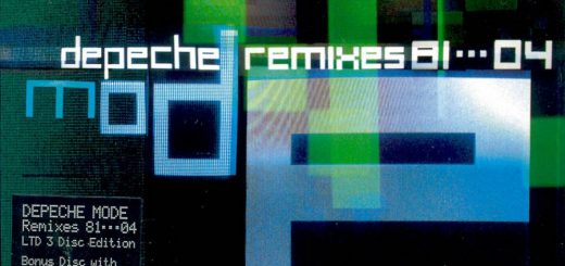 Depeche Mode, Remixes 81-04 Mute, 3cd 2004