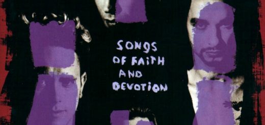 Depeche Mode, Songs Of Faith And Devotion