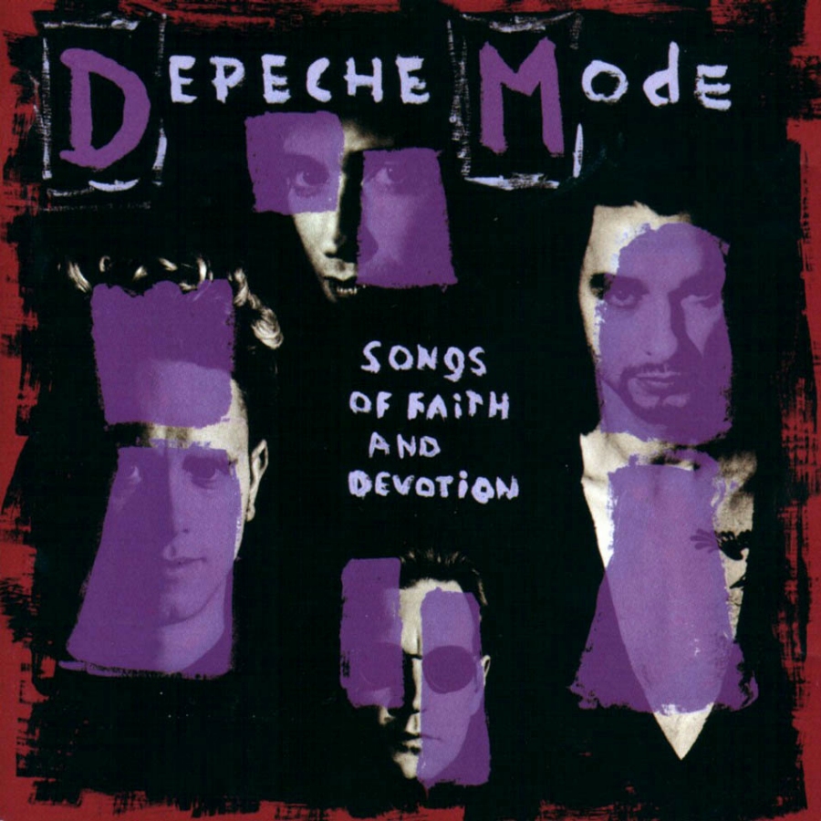 Depeche Mode, Songs Of Faith And Devotion