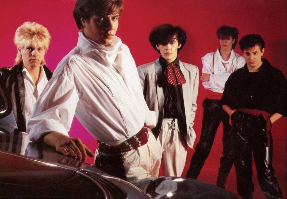 Duran Duran, 1981