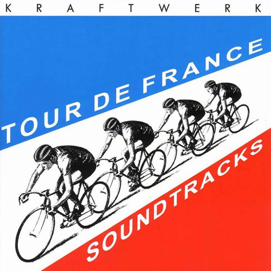 Kraftwerk, Tour De France Soundtracks