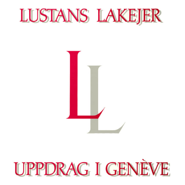 Lustans Lakejer, Uppdrag I Genève