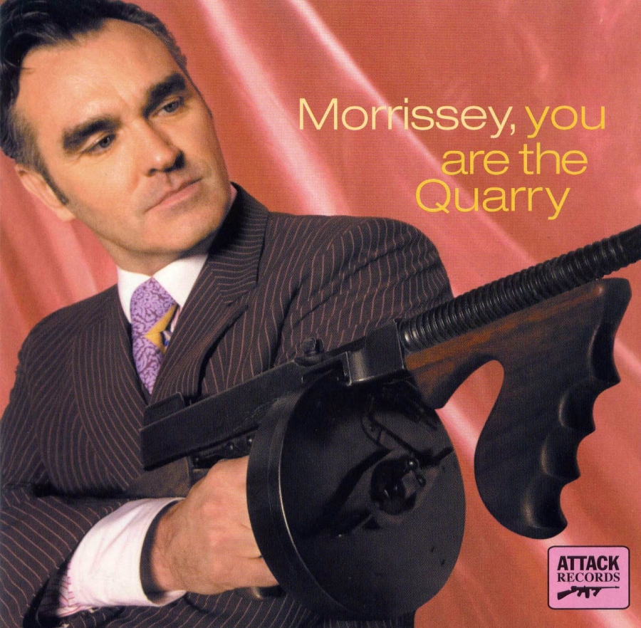 Morrissey, You Are The Quarry