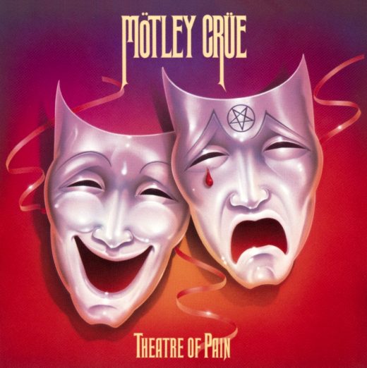 Mötley Crüe, Theatre Of Pain