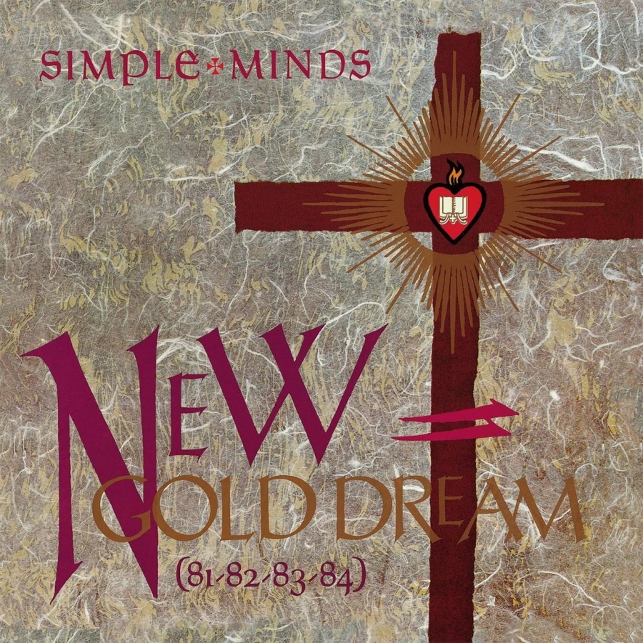 Simple Minds, New Gold Dream (81-82-83-84)