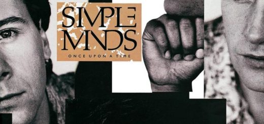 Simple Minds, Once Upon A Time