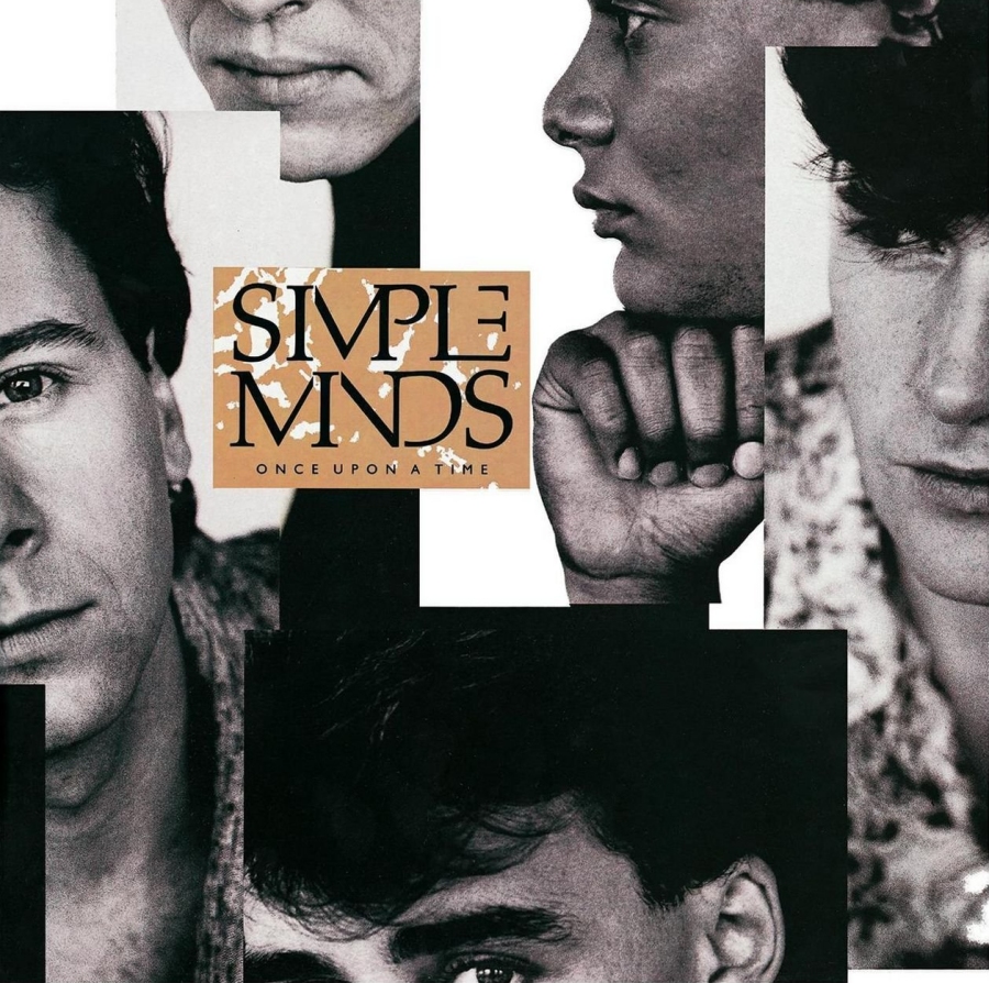Simple Minds, Once Upon A Time