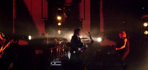 The Cure, 4 Play Tour
