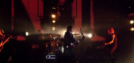 The Cure, 4 Play Tour