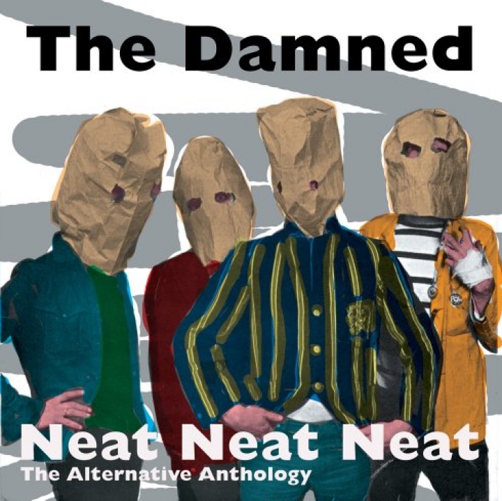 The Damned, Neat Neat Neat - The Alternative Anthology