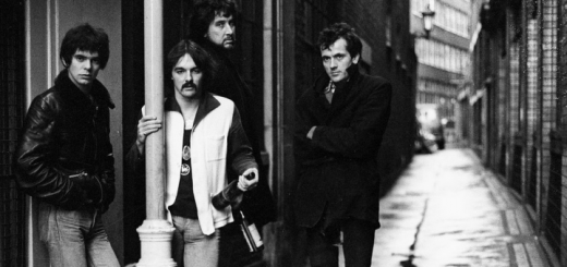 The Stranglers