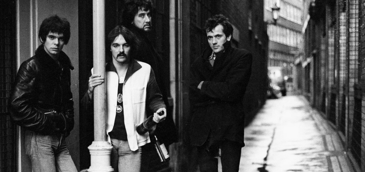 The Stranglers