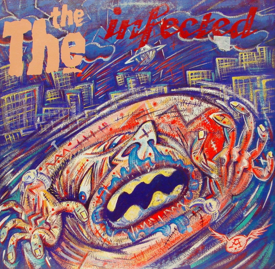 The The, Infected