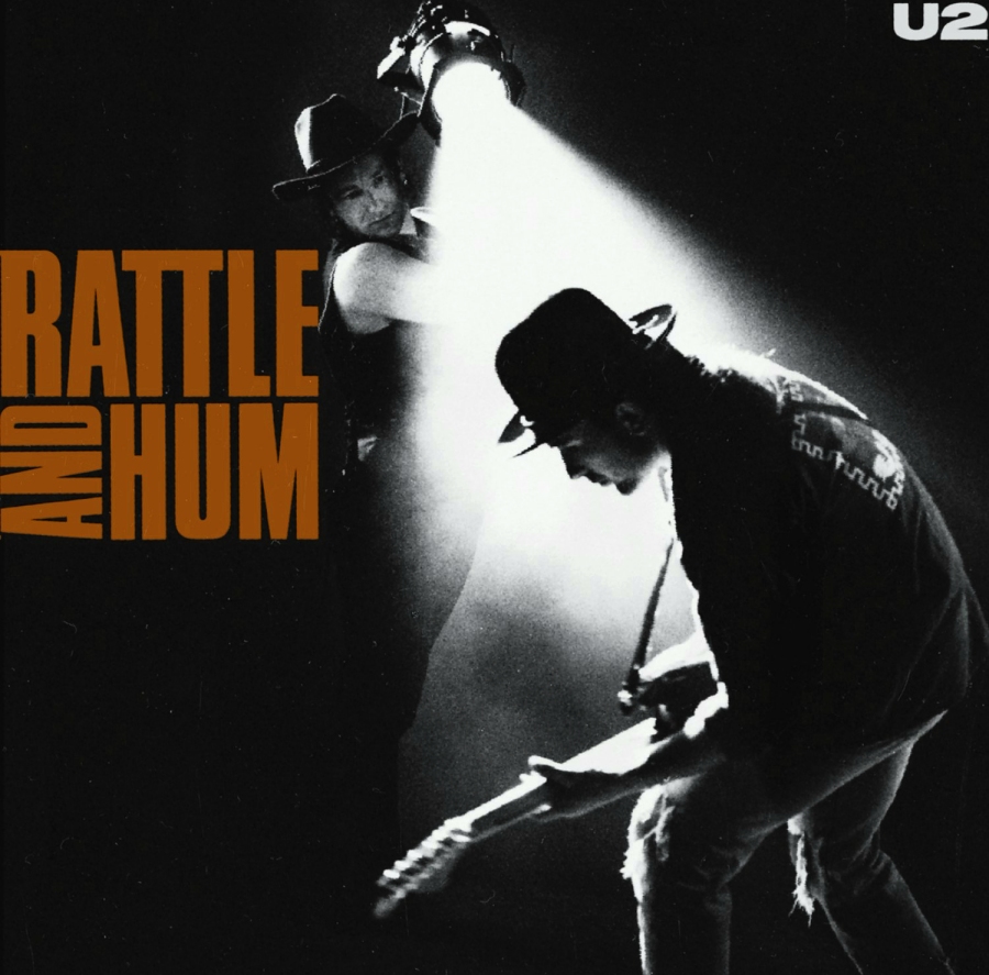 U2, Rattle And Hum