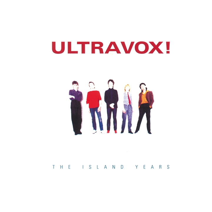 Ultravox, The Island Years