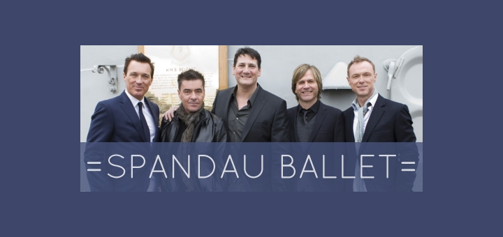 Spandau Ballet