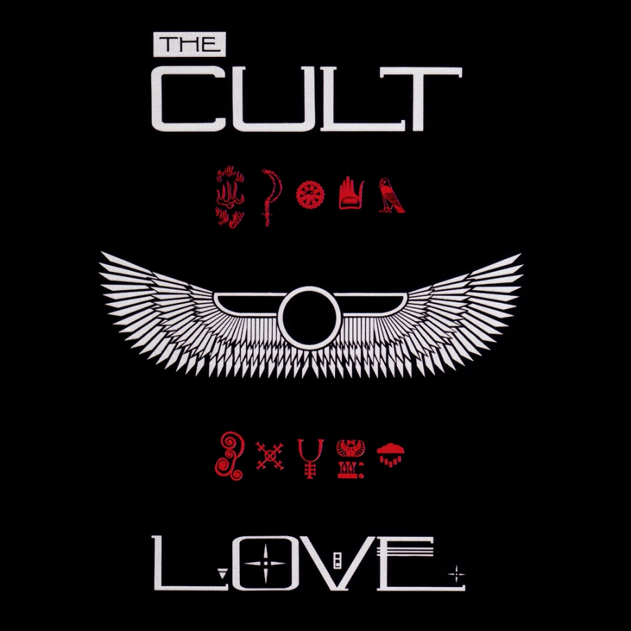 The Cult, Love