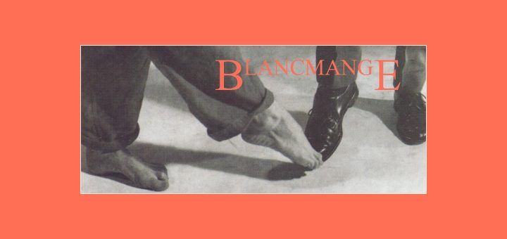 Blancmange