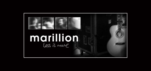 Marillion, Less Is More