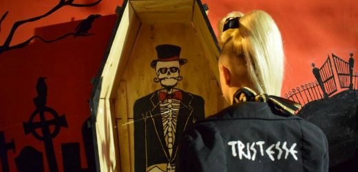 Selofan, Tristesse